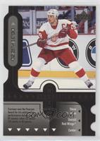 Steve Yzerman, Brendan Morrison #/1,000