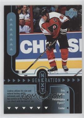 1998-99 Upper Deck - Generation Next #GN11 - Eric Lindros, Brad Isbister