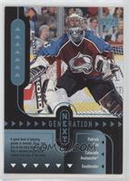 Patrick Roy, Jose Theodore [Good to VG‑EX]