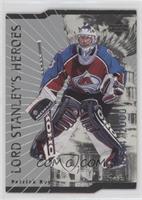 Patrick Roy #/2,000