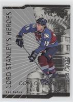 Joe Sakic #/2,000