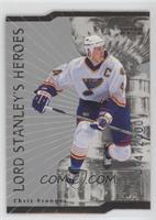 Chris Pronger #/2,000