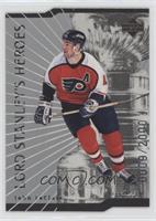 John LeClair #/2,000