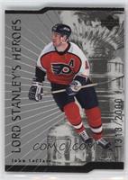 John LeClair #/2,000