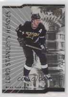 Mike Modano #/2,000