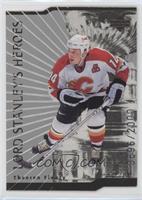 Theoren Fleury #/2,000