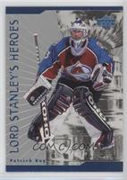 Patrick Roy