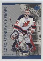 Martin Brodeur