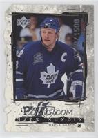 Mats Sundin #/1,500