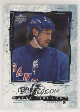 1998-99 Upper Deck - Profiles #P9 - Wayne Gretzky