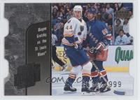 Wayne Gretzky #/1,999