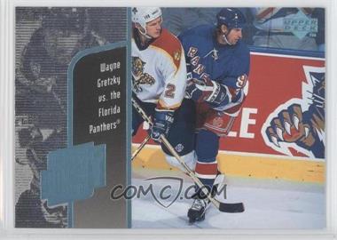 1998-99 Upper Deck - Year of the Great One Wayne Gretzky #GO12 - Wayne Gretzky