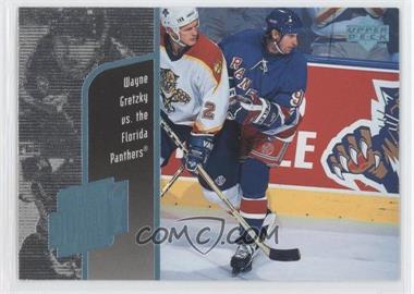 1998-99 Upper Deck - Year of the Great One Wayne Gretzky #GO12 - Wayne Gretzky