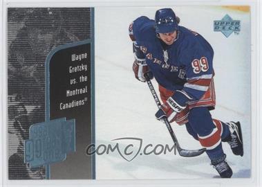 1998-99 Upper Deck - Year of the Great One Wayne Gretzky #GO14 - Wayne Gretzky