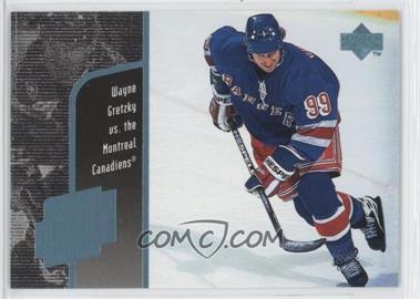 1998-99 Upper Deck - Year of the Great One Wayne Gretzky #GO14 - Wayne Gretzky