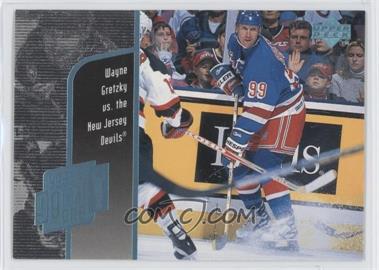 1998-99 Upper Deck - Year of the Great One Wayne Gretzky #GO15 - Wayne Gretzky