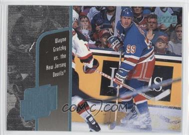 1998-99 Upper Deck - Year of the Great One Wayne Gretzky #GO15 - Wayne Gretzky