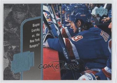 1998-99 Upper Deck - Year of the Great One Wayne Gretzky #GO17 - Wayne Gretzky