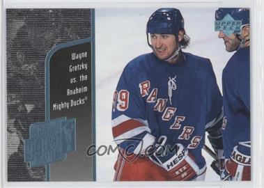 1998-99 Upper Deck - Year of the Great One Wayne Gretzky #GO2 - Wayne Gretzky
