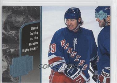 1998-99 Upper Deck - Year of the Great One Wayne Gretzky #GO2 - Wayne Gretzky