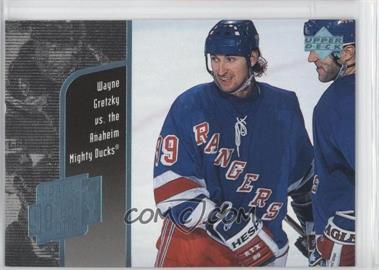 1998-99 Upper Deck - Year of the Great One Wayne Gretzky #GO2 - Wayne Gretzky