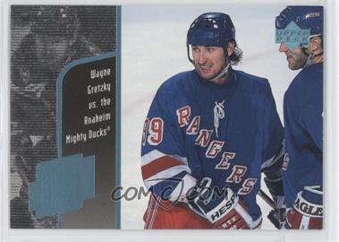 1998-99 Upper Deck - Year of the Great One Wayne Gretzky #GO2 - Wayne Gretzky