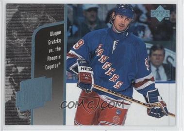 1998-99 Upper Deck - Year of the Great One Wayne Gretzky #GO20 - Wayne Gretzky
