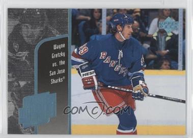 1998-99 Upper Deck - Year of the Great One Wayne Gretzky #GO22 - Wayne Gretzky