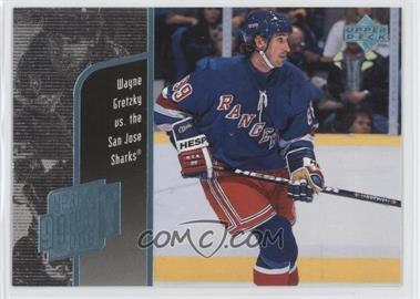 1998-99 Upper Deck - Year of the Great One Wayne Gretzky #GO22 - Wayne Gretzky