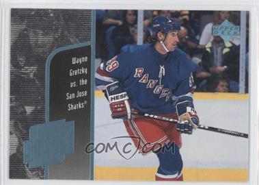 1998-99 Upper Deck - Year of the Great One Wayne Gretzky #GO22 - Wayne Gretzky