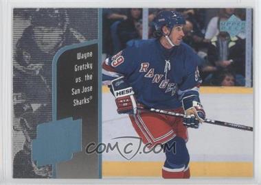 1998-99 Upper Deck - Year of the Great One Wayne Gretzky #GO22 - Wayne Gretzky