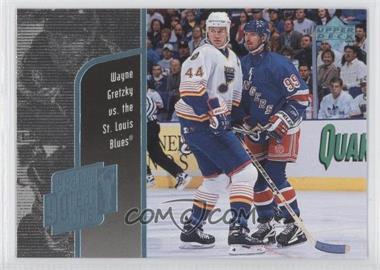 1998-99 Upper Deck - Year of the Great One Wayne Gretzky #GO23 - Wayne Gretzky