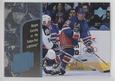 1998-99 Upper Deck - Year of the Great One Wayne Gretzky #GO24 - Wayne Gretzky