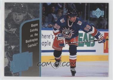 1998-99 Upper Deck - Year of the Great One Wayne Gretzky #GO27 - Wayne Gretzky