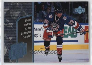 1998-99 Upper Deck - Year of the Great One Wayne Gretzky #GO27 - Wayne Gretzky