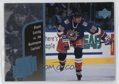 1998-99 Upper Deck - Year of the Great One Wayne Gretzky #GO27 - Wayne Gretzky