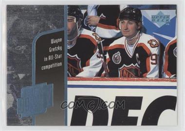 1998-99 Upper Deck - Year of the Great One Wayne Gretzky #GO28 - Wayne Gretzky