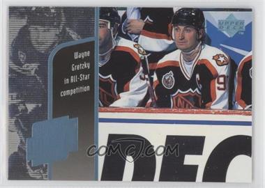 1998-99 Upper Deck - Year of the Great One Wayne Gretzky #GO28 - Wayne Gretzky