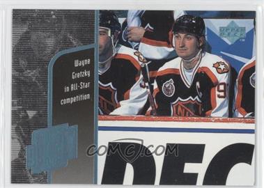 1998-99 Upper Deck - Year of the Great One Wayne Gretzky #GO28 - Wayne Gretzky