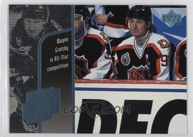 1998-99 Upper Deck - Year of the Great One Wayne Gretzky #GO28 - Wayne Gretzky