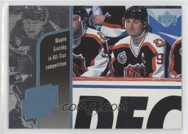 1998-99 Upper Deck - Year of the Great One Wayne Gretzky #GO28 - Wayne Gretzky