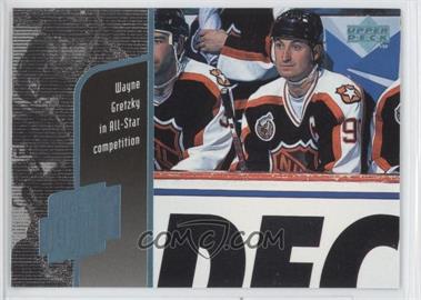 1998-99 Upper Deck - Year of the Great One Wayne Gretzky #GO28 - Wayne Gretzky