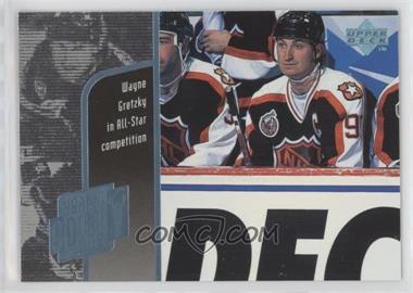 1998-99 Upper Deck - Year of the Great One Wayne Gretzky #GO28 - Wayne Gretzky