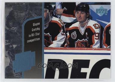 1998-99 Upper Deck - Year of the Great One Wayne Gretzky #GO28 - Wayne Gretzky