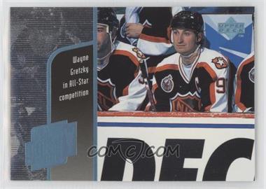 1998-99 Upper Deck - Year of the Great One Wayne Gretzky #GO28 - Wayne Gretzky