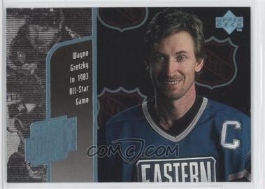 1998-99 Upper Deck - Year of the Great One Wayne Gretzky #GO29 - Wayne Gretzky