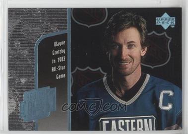 1998-99 Upper Deck - Year of the Great One Wayne Gretzky #GO29 - Wayne Gretzky