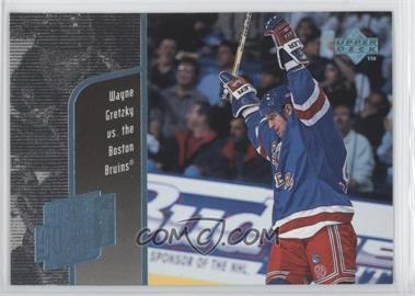 1998-99 Upper Deck - Year of the Great One Wayne Gretzky #GO3 - Wayne Gretzky