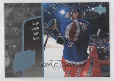 1998-99 Upper Deck - Year of the Great One Wayne Gretzky #GO30 - Wayne Gretzky