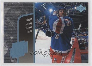 1998-99 Upper Deck - Year of the Great One Wayne Gretzky #GO30 - Wayne Gretzky